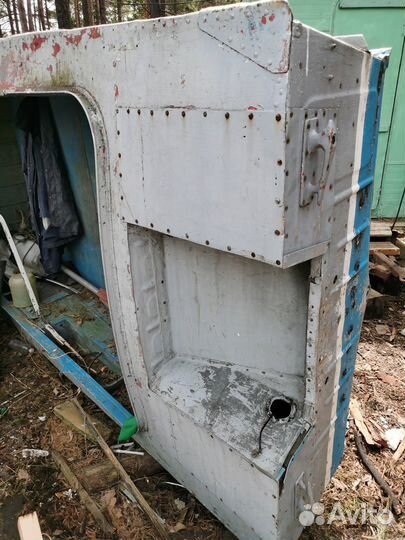 Лодка Прогресс 2М