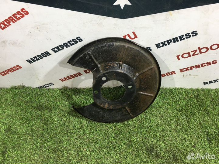 Пыльник тормозного диска задний Ford Mondeo IV 4