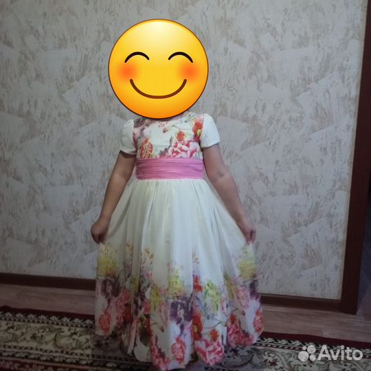 Платье для девочки