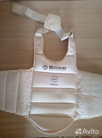 Кимоно для каратэ рост 170 см