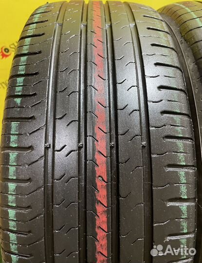 Continental ContiEcoContact 5 215/60 R17 97H