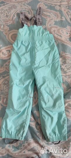 Полукомбинезон демисезонный crockid 116