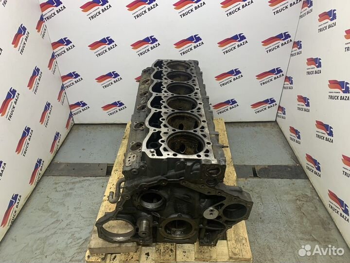 1832776 Блок цилиндров двигателя Daf XF105