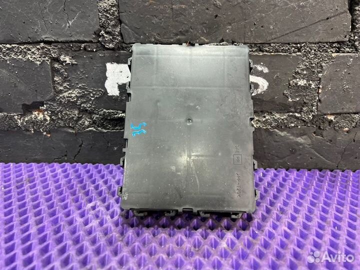 Блок комфорта Nissan X-Trail NT31-006535 MR20DE