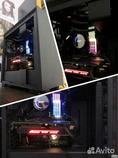 Сборка/ Апгрейд/ Ремонт (пк или ноутбук)