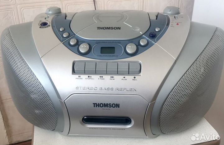 Продам музцентр