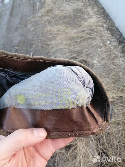 Пилотка СССР оригинал