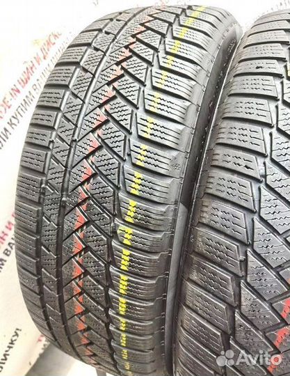 Continental WinterContact TS 850 P 215/55 R17 94H