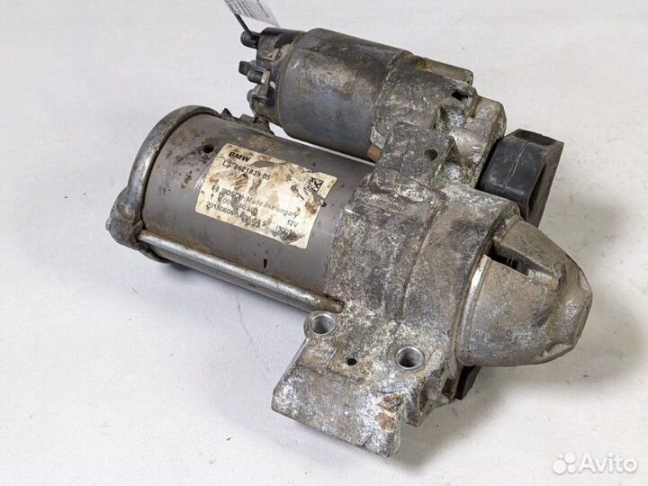 Стартер Bmw 3 F30/31 B38B15A (136 Л.С.) 2018