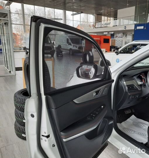 Каркасные шторки