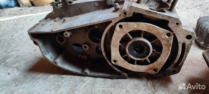 Запчасти на Иж юпитер