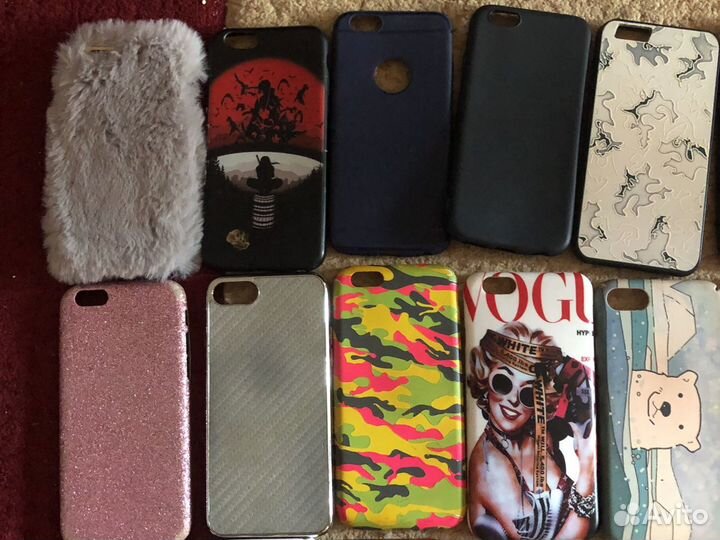 Чехол для айфона 6/6s