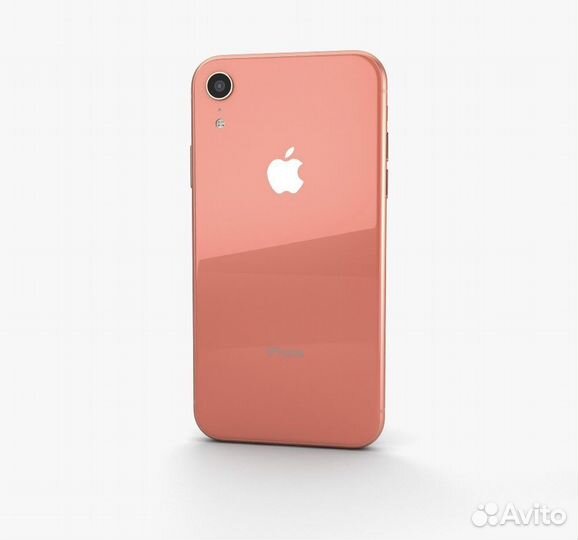 iPhone Xr, 64 ГБ