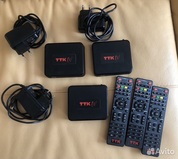 TV приставка