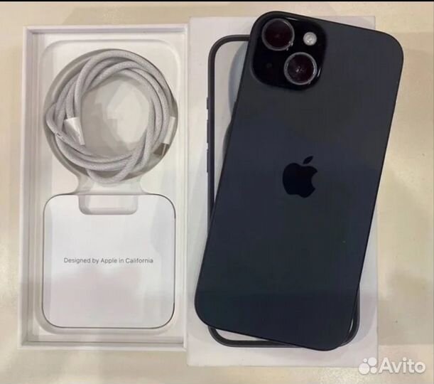 iPhone 15, 128 ГБ