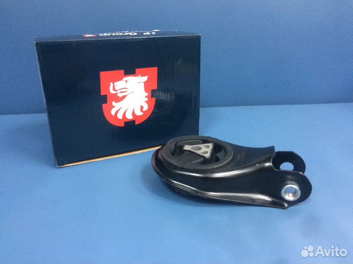 Ford Focus 2 Опора двигателя и кпп