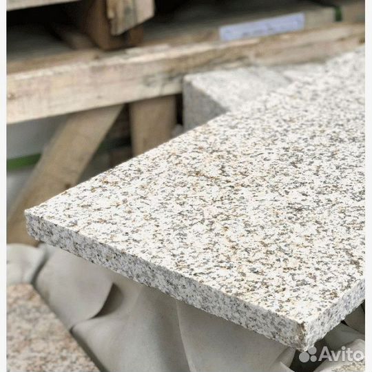 Ступени из гранита от 10 шт с доставкой