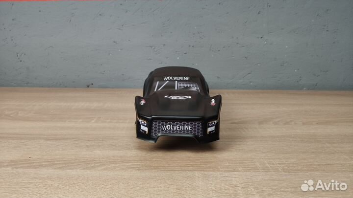 Кузов HSP Wolverine PRO Неубивайка