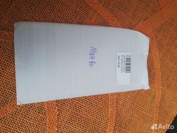 Защитное стекло Meizu