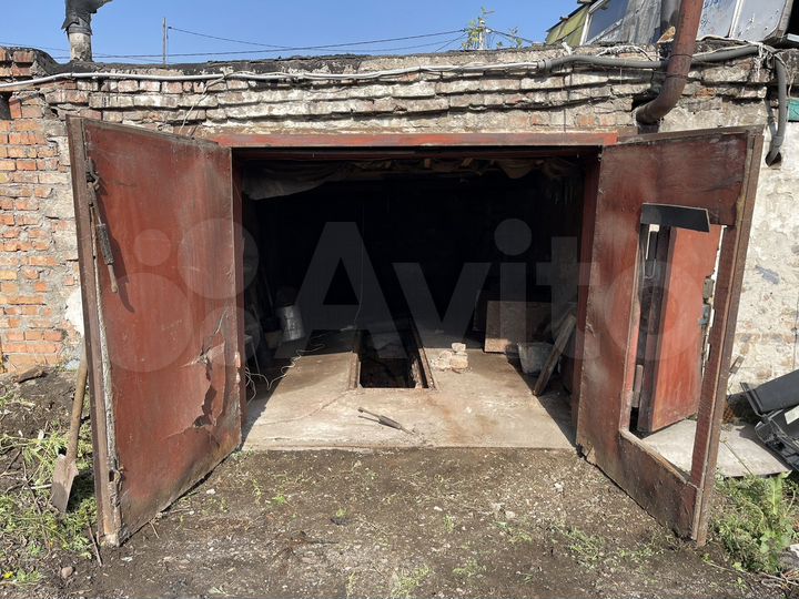 Гараж, 20 м²