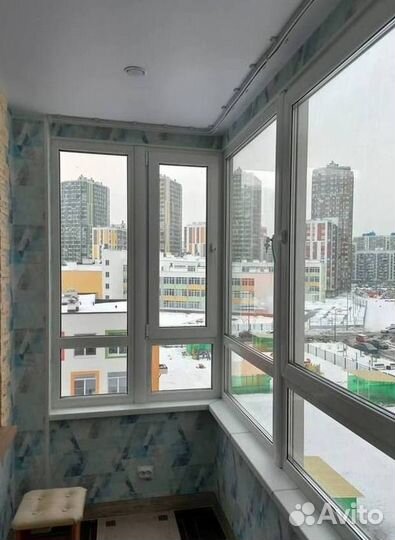 Пластиковые окна на заказ