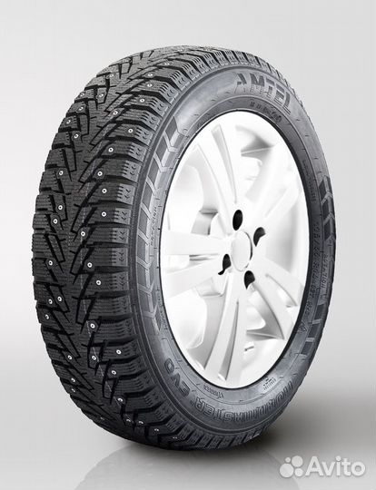 Amtel NordMaster Evo 215/55 R17