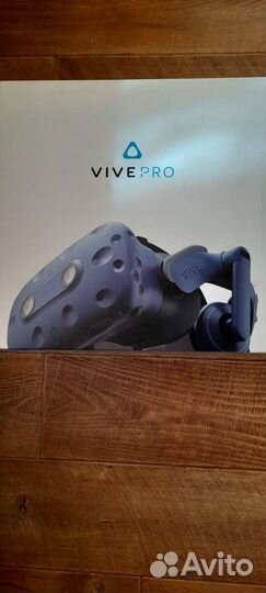 Vive pro