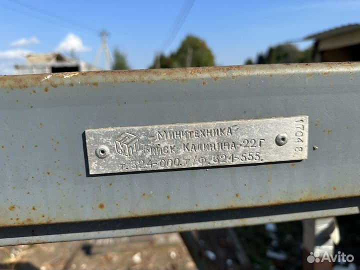 Пилорама дисковая пд-2000