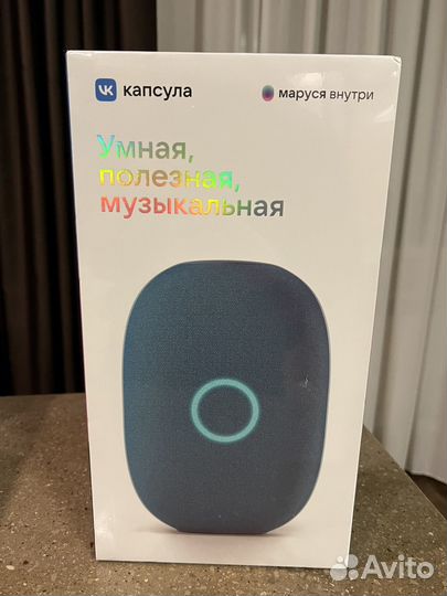 Vk капсула маруся