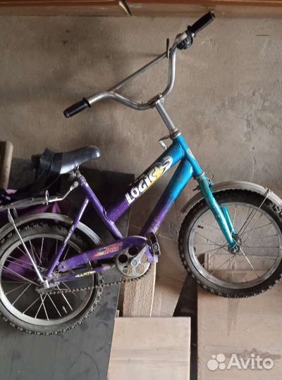 Велосипед бу