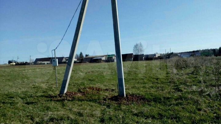 Участок 11 сот. (ИЖС)