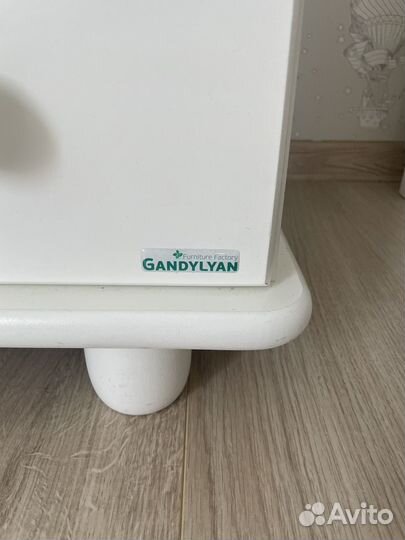 Комод детский