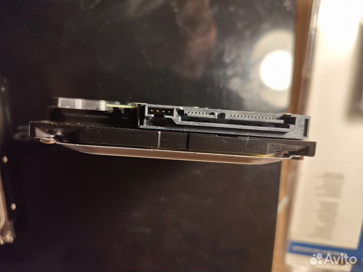 Жесткий диск Seagate 1тб SATA lll