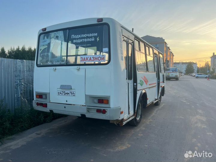Городской автобус ПАЗ 32054, 2010