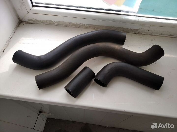Патрубки системы охлаждения ваз 2109