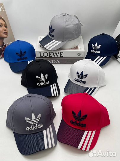 Кепка мужская adidas