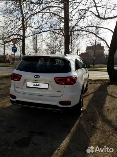 Kia Sorento, 2019