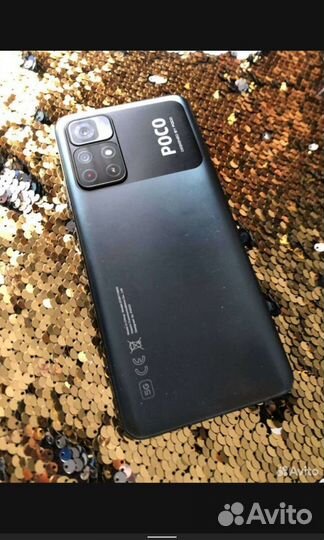 Xiaomi poco m4 pro 5g