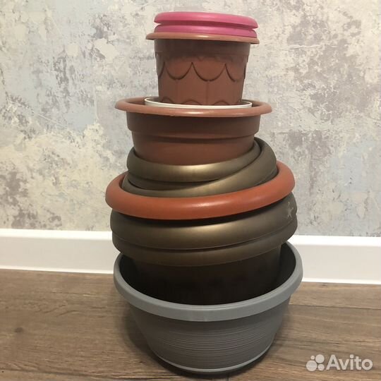 Горшок для цветов