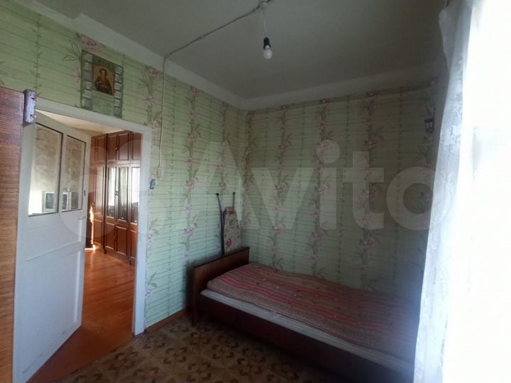 3-к. квартира, 63,2 м², 1/1 эт.