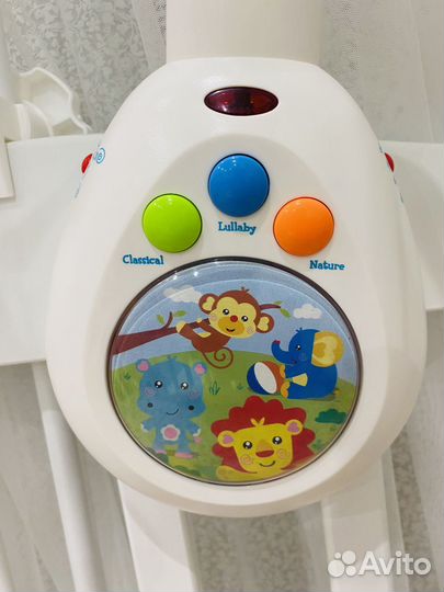 Мобиль, карусель, каруселька в кроватку