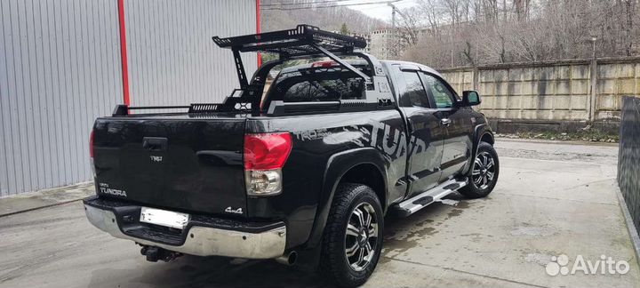 Дуга в кузов пикапа