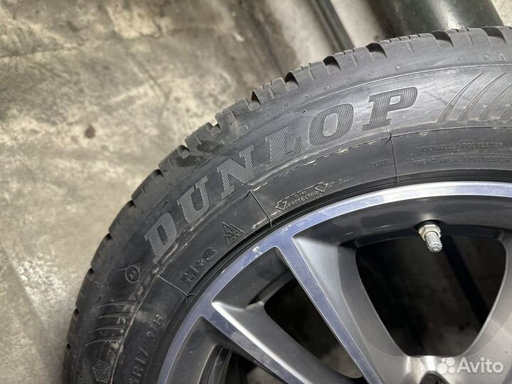 Колеса в сборе BMW 5 G30 R 17