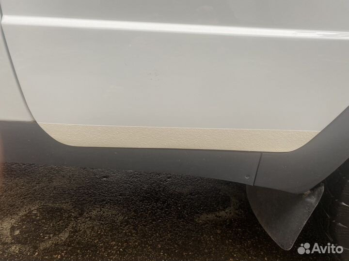 ГАЗ ГАЗель 3302 2.7 МТ, 2021, 128 000 км