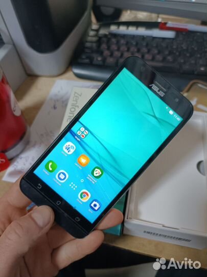 ASUS ZenFone Go ZB500KL, 2/16 ГБ