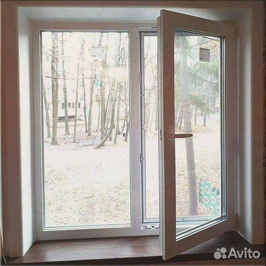 Пластиковые окна от производителя