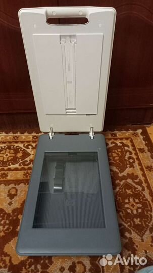 Сканер HP Scanjet G4010