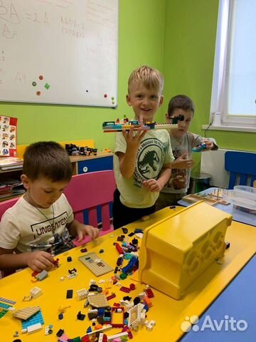 Частный детский сад Радуга Тропарево объявление продам