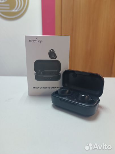 Беспроводные Bluetooth наушники HolyHigh AEA04