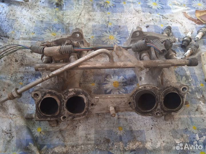 Коллектор впускной LADA 2108